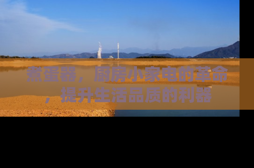煮蛋器，厨房小家电的革命，提升生活品质的利器