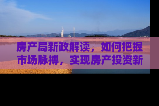 房产局新政解读,如何把握市场脉搏,实现房产投资新机遇 房产局新政解读,如何把握市场脉搏,实现房产投资新机遇