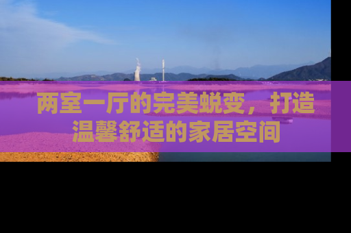 两室一厅的完美蜕变，打造温馨舒适的家居空间