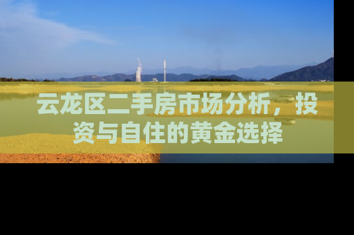 云龙区二手房市场分析，投资与自住的黄金选择