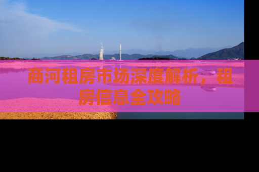 商河租房市场深度解析,租房信息全攻略 商河租房市场深度解析,租房信息全攻略