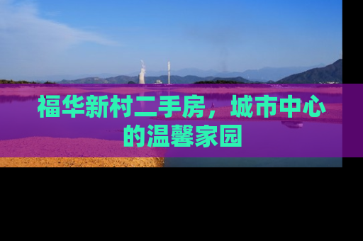 福华新村二手房，城市中心的温馨家园