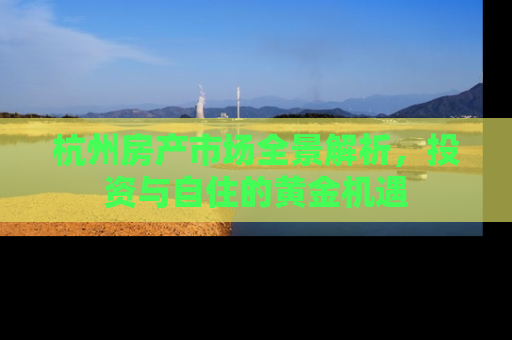 杭州房产市场全景解析，投资与自住的黄金机遇