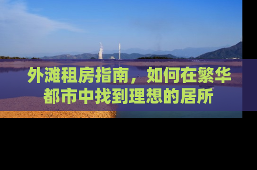外滩租房指南，如何在繁华都市中找到理想的居所
