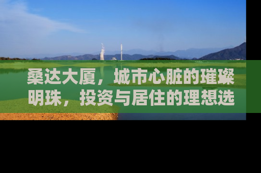 桑达大厦，城市心脏的璀璨明珠，投资与居住的理想选择