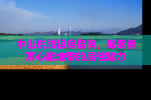 中山东路租房指南，探索南京心脏地带的居住魅力