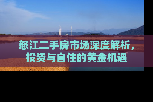 怒江二手房市场深度解析，投资与自住的黄金机遇