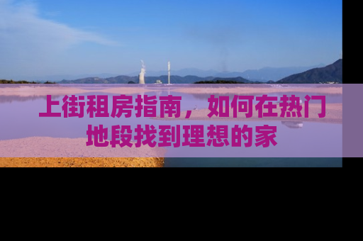 上街租房指南，如何在热门地段找到理想的家
