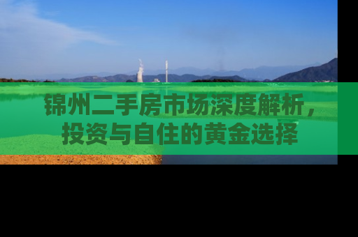 锦州二手房市场深度解析，投资与自住的黄金选择