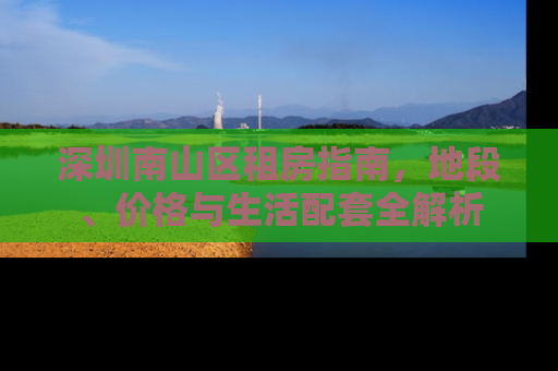 深圳南山区租房指南，地段、价格与生活配套全解析