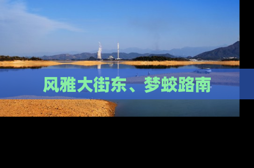 风雅大街东、梦蛟路南