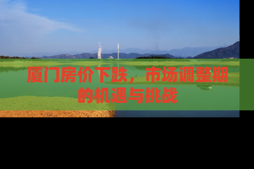 厦门房价下跌，市场调整期的机遇与挑战