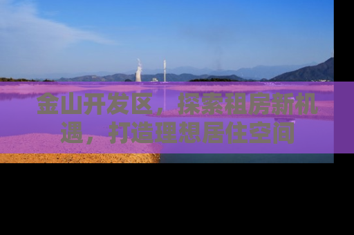金山开发区，探索租房新机遇，打造理想居住空间