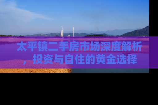 太平镇二手房市场深度解析，投资与自住的黄金选择