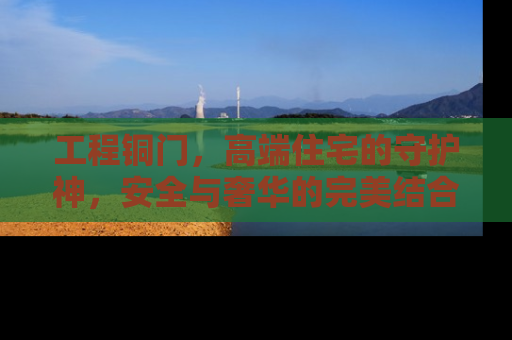 工程铜门，高端住宅的守护神，安全与奢华的完美结合