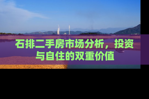 石排二手房市场分析，投资与自住的双重价值
