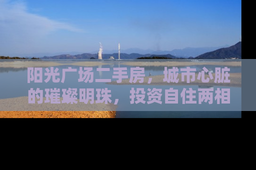 阳光广场二手房，城市心脏的璀璨明珠，投资自住两相宜