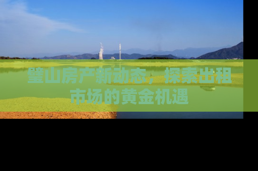 璧山房产新动态，探索出租市场的黄金机遇