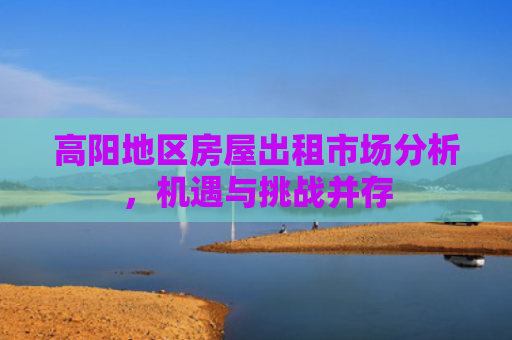 高阳地区房屋出租市场分析，机遇与挑战并存