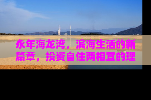永年海龙湾，滨海生活的新篇章，投资自住两相宜的理想选择