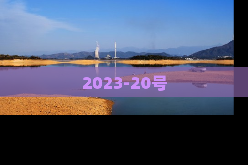 2023-20号