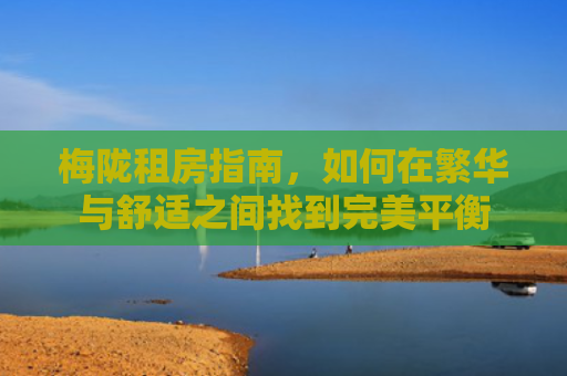 梅陇租房指南，如何在繁华与舒适之间找到完美平衡