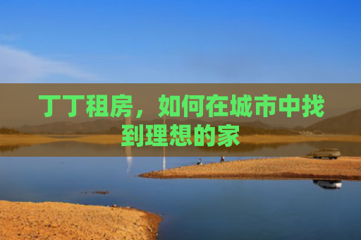 丁丁租房，如何在城市中找到理想的家