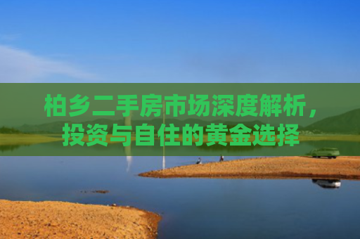 柏乡二手房市场深度解析，投资与自住的黄金选择