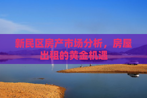 新民区房产市场分析，房屋出租的黄金机遇