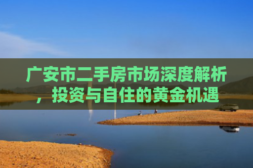 广安市二手房市场深度解析，投资与自住的黄金机遇
