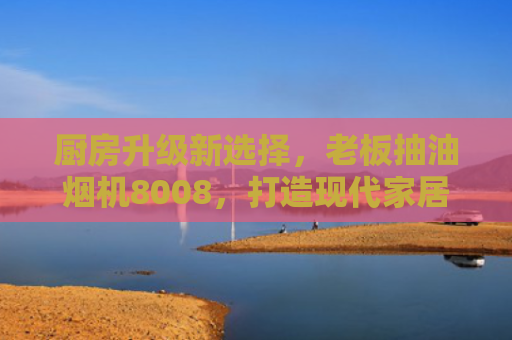 厨房升级新选择，老板抽油烟机8008，打造现代家居的清新之选