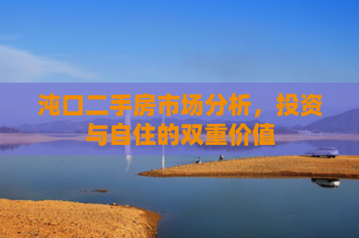 沌口二手房市场分析，投资与自住的双重价值