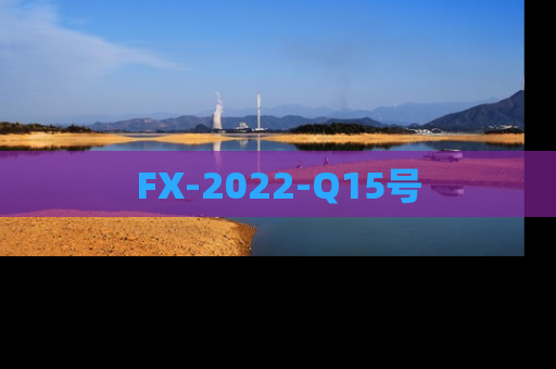 FX-2022-Q15号