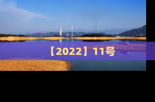 【2022】11号