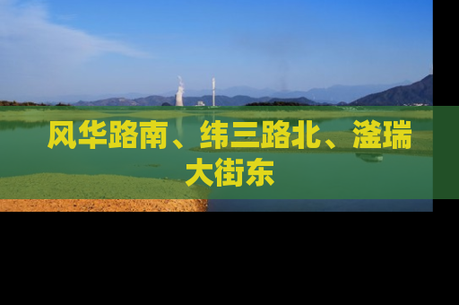 风华路南、纬三路北、滏瑞大街东