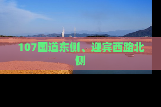 107国道东侧、迎宾西路北侧