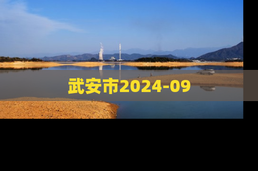 武安市2024-09