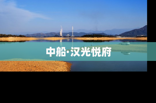 中船·汉光悦府