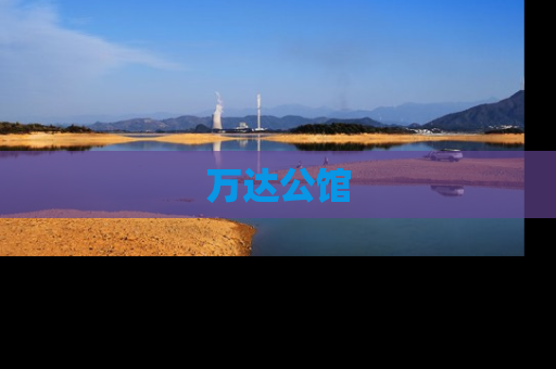 万达公馆
