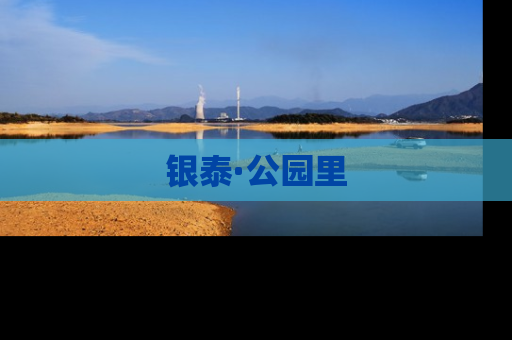 银泰·公园里